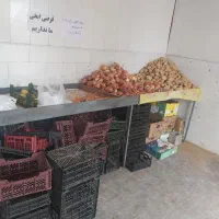 فروش تخت تره بار آهنی