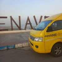 ون وانا دربستی به تمام نقاط کشور