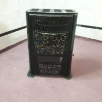 بخاری گاز سوز نومدل سبلان ۷۰۰۰