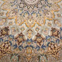 فرش شش متری نو برند فرهی ۱۲۰۰ شانه