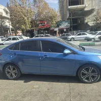 چری آریزو ۵ اتومات اکسلنت مدل ۹۵ آبی|خودرو سواری و وانت|قشم, |دیوار