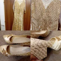 کفش مجلسی|لباس|قم, باجک یک|دیوار
