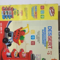 ست فروشگاه اسباب بازی