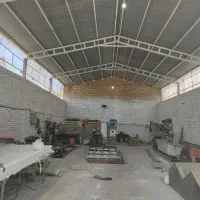 سالن/سوله ۲۰۰ متری، برق۳فاز،آب،گاز
