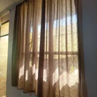 پرده کرمی|پرده، رانر، رومیزی|شیراز, فرگاز|دیوار