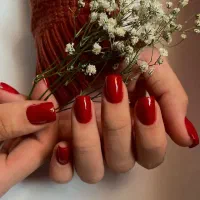 مدل کاشت ناخن میخام و مدل برای فیس فریم|خدمات آرایشگری و زیبایی|زنجان, |دیوار