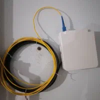 مودم فیبر نوری هواوی|مودم و تجهیزات شبکه|کاشمر, |دیوار