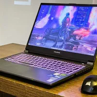 لپتاپ گیمینگ با 8گیگ گرافیک RTX 4060