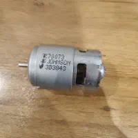 آرمیچر پیچ گوشتی شارژی