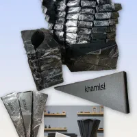 تولید انواع پایه فلزی روشویی سرامیکی سنگی گونیا