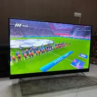 50 اینچ ال ای دی سامسونگ هوشمند باکارتن|تلویزیون و پروژکتور|تهران, ابوذر|دیوار