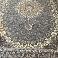 دو تخته فرش فرهی ۷۰۰ شانه|فرش|زنجان, |دیوار