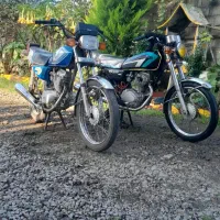 موتور هندا ۱۵۰وموتور۱۲۵مزایده