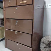 فایل فلزی دراور