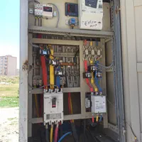 خدمات سیم پیچی و تابلو برق،بالابر،رفع ایراد در محل|خدمات پیشه و مهارت|اردبیل, |دیوار