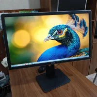 مانیتور 23 اینچ با پایه آسانسوری