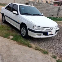 پژوپارس دوگانه فابریک مدل۹۳