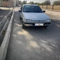 ۴۰۵ مدل ۸۹ دوگانه کارخانه|خودرو سواری و وانت|قزوین, |دیوار