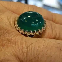 انگشتر عقیق