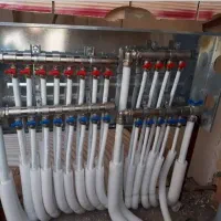 کارگر ساده ،نیمه ماهر وماهر تاسیسات