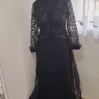 لباس مجلسی|لباس|زبرخان, |دیوار