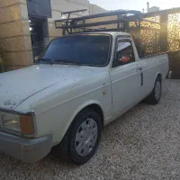 وانت پیکان مدل ۹۲دوگانه پلم