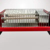 آکبند بخاری برقی کرسی دو شعله اتومات اخوان|بخاری، هیتر، شومینه|تهران, فردوسی|دیوار