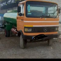 فروش خاور بنز ۶۰۸