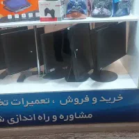 مانیتور استوک|قطعات و لوازم جانبی رایانه|گرگان, |دیوار
