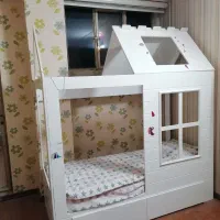 تخت کودک عرض 90