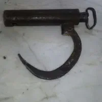 قفل کلید عتیقه|کلکسیون اشیاء عتیقه|زنجان, |دیوار