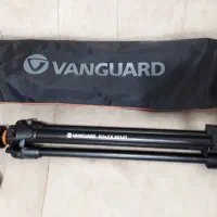 سه پایه جمع شونده Vanguard مناسب عکاسی و تیراندازی