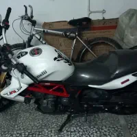 موتور سیکلت ۲۵۰سی سی بنلی