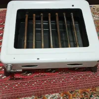 کباب پزگازی نپتون وتعدادی وسائل