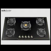 گاز صفحه‌ای با کابینت