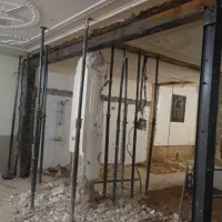 جوشکاری مقاوم سازی وبازسازی وتخریب کل ساختمان|خدمات پیشه و مهارت|شیراز, مسلم|دیوار