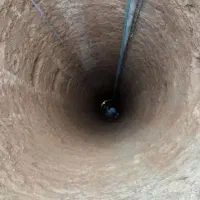 چاه کن باضمانت