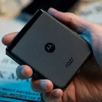 موتورولا ریزر ۴۰ اولترا رجیستر شده