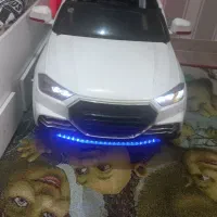 ماشین شارژی درحد نو باتری تازه عوض شده نو سالم