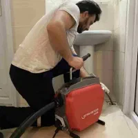 لوله بازکنی مهرشهر کیانمهرمهدی آبادچهارباغ کمالشهر