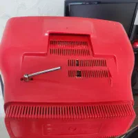 تلویزیون قدیمی پارس|کلکسیون اشیاء عتیقه|همدان, |دیوار