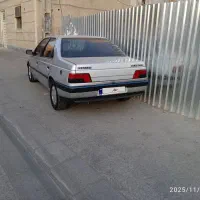 پژو ۴۰۵ مدل۱۳۸۹|خودرو سواری و وانت|فردیس, شهرک شهید حسینی|دیوار