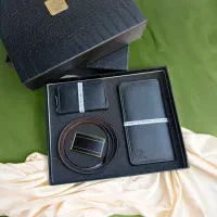 ست هدیه کیف و کمربند طرح کروکو کادو عید قربان غدیر