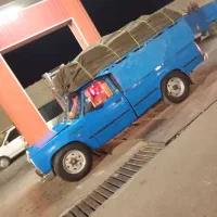 نیسان مدل۹۷|خودرو سواری و وانت|درگهان, |دیوار