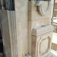 کاشی کاری و نما و سرامیک کاری پذیرفته میشود