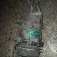 کمپرسور کولر پراید