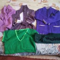 تعدادی لباس زنانه