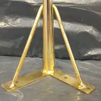 پایه  فلزی مبل