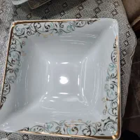 سرویس چینی تقدیس|ظروف سرو و پذیرایی|ری, دولت‌آباد|دیوار