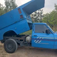 نیسان کمپرسی مدل 1404